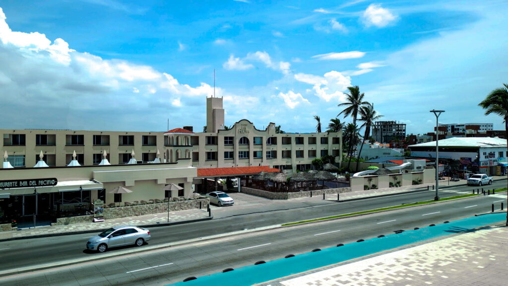 Hospedaje Hotel en Culiacán, Sinaloa. Hotel Sands Las Arenas.