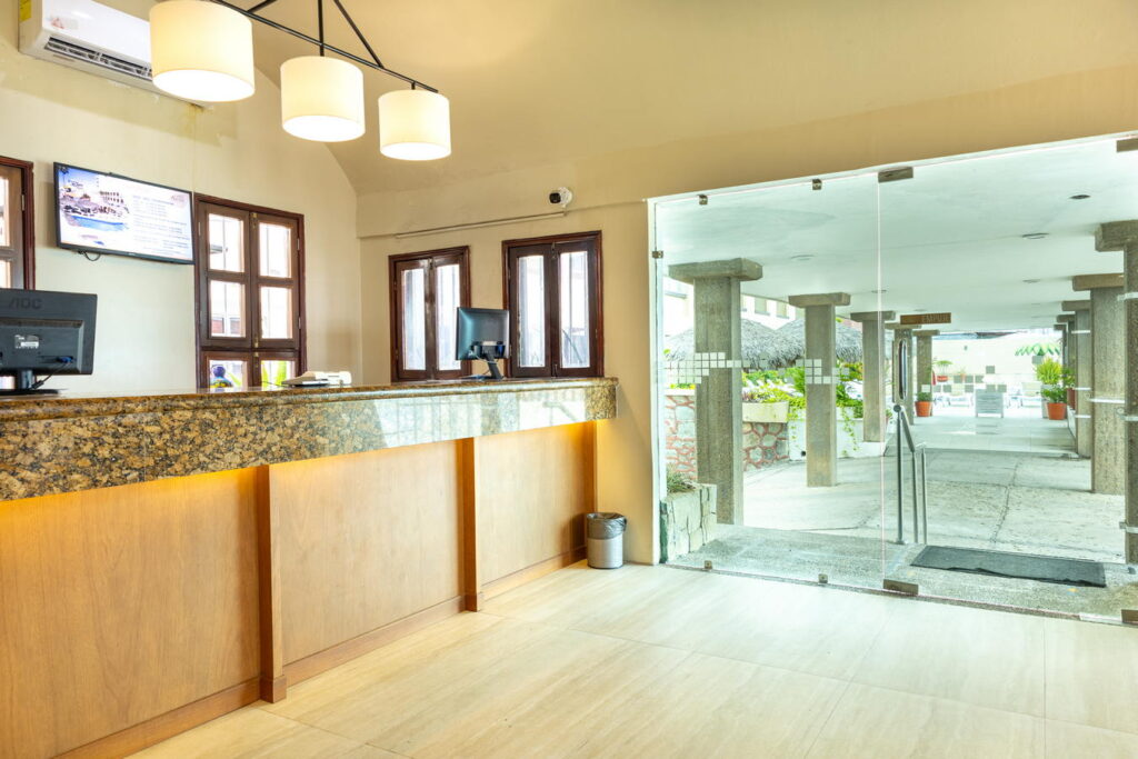 Hospedaje Hotel en Culiacán, Sinaloa. Hotel Sands Las Arenas.