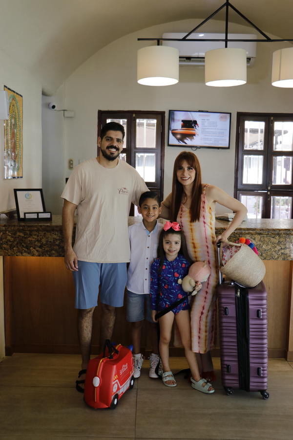 Hotel Familiar Hotel en Culiacán, Sinaloa. Hotel Sands Las Arenas.