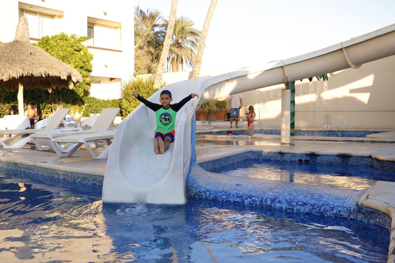 Hotel Familiar Hotel en Culiacán, Sinaloa. Hotel Sands Las Arenas.