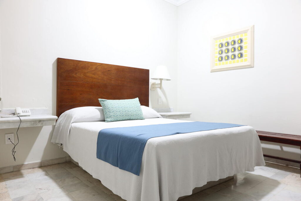 Habitaciones, Hospedaje Hotel en Culiacán, Sinaloa. Hotel Sands Las Arenas.