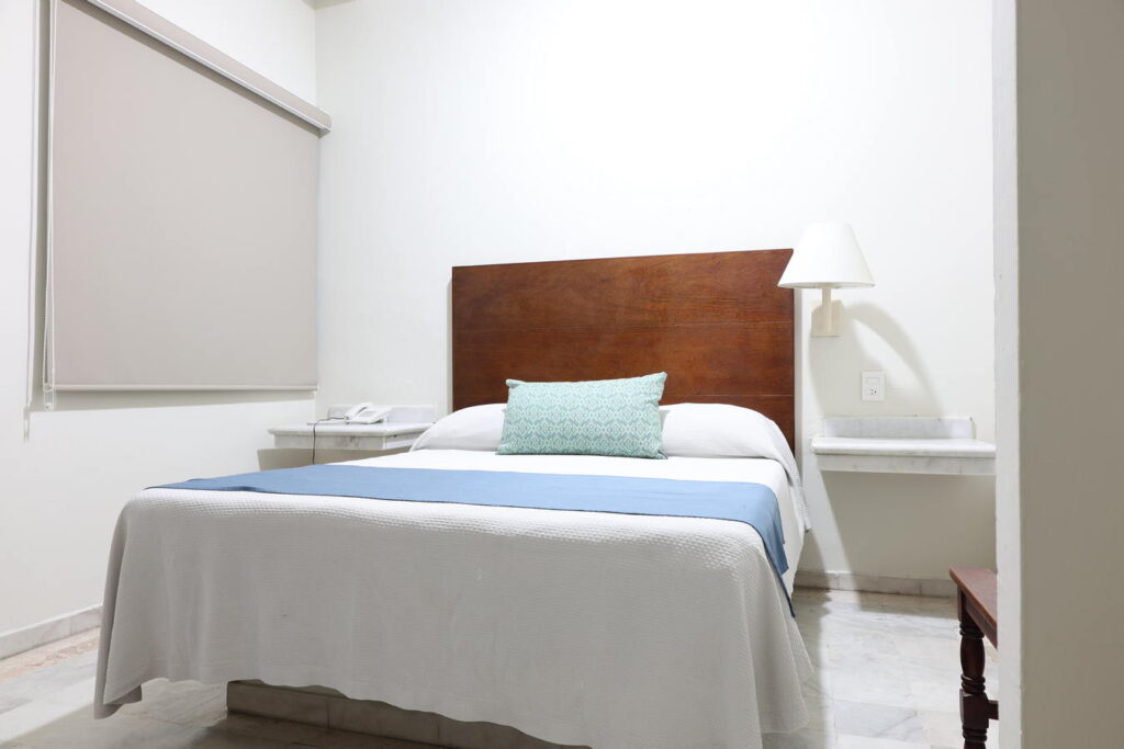 Habitaciones, Hospedaje Hotel en Culiacán, Sinaloa. Hotel Sands Las Arenas.